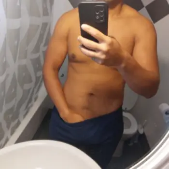 Accompagnatore gigolo Carterk