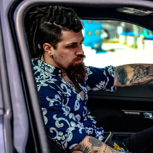 Accompagnatore gigolo Michelangelolux