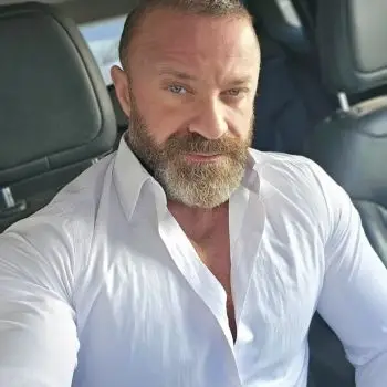 Accompagnatore gigolo Jason J.