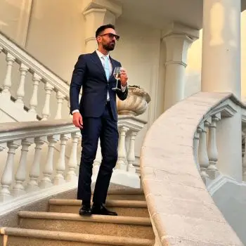 Accompagnatore gigolo Marco