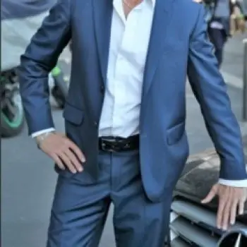 Accompagnatore gigolo Pier Milano