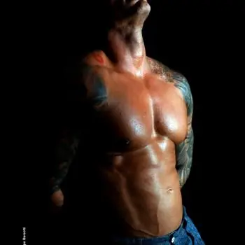 Accompagnatore gigolo Gabriel Mancini