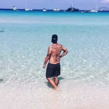 Accompagnatore gigolo Vittorio Tex