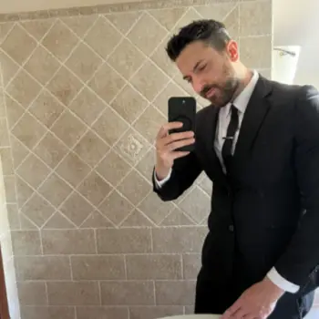 Accompagnatore gigolo Marco