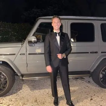 Accompagnatore gigolo Domenico