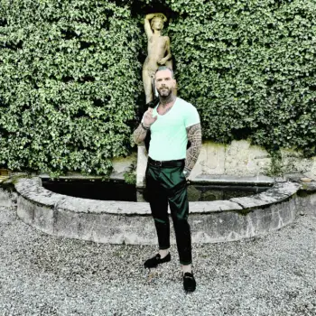 Accompagnatore gigolo Axelseduction