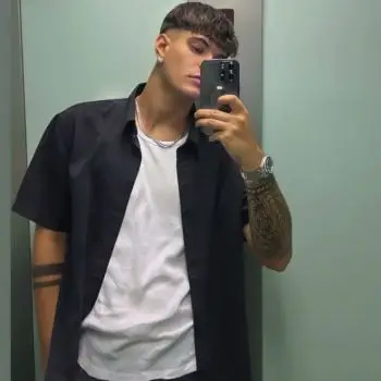 Accompagnatore gigolo Nathan