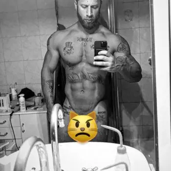 Accompagnatore gigolo Tony