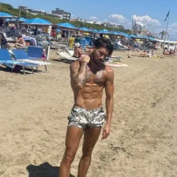Accompagnatore gigolo Paolo