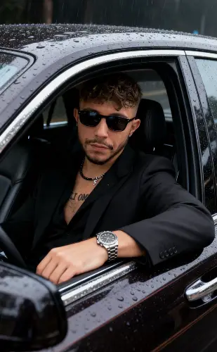 Accompagnatore gigolo Federicolux