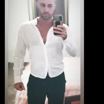 Accompagnatore gigolo Vincenzo98