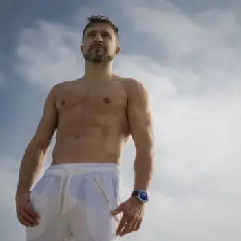 Accompagnatore gigolo Eros