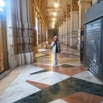 Accompagnatore gigolo Francesco disole