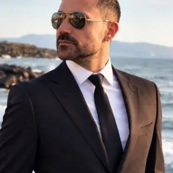 Accompagnatore gigolo Massimo