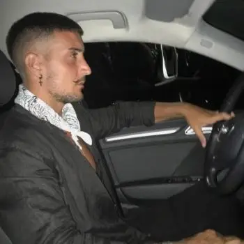 Accompagnatore gigolo Sebastien