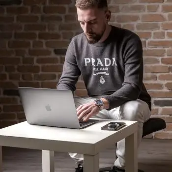 Accompagnatore gigolo Andrea 