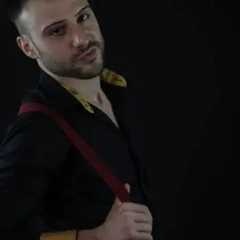 Accompagnatore gigolo Riccardo Accocci