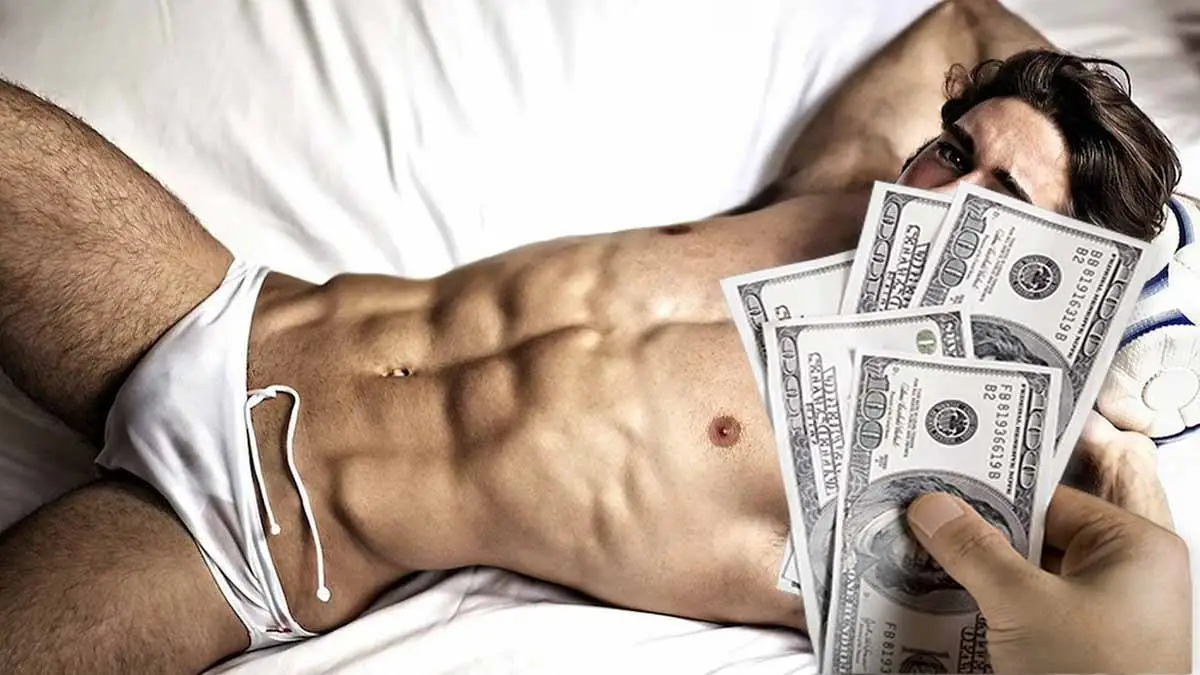 Qual &egrave; il lavoro di un escort uomo?