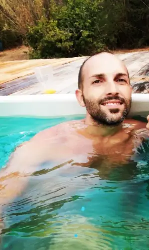 Accompagnatore gigolo Ale.089