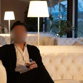 Accompagnatore gigolo Akim