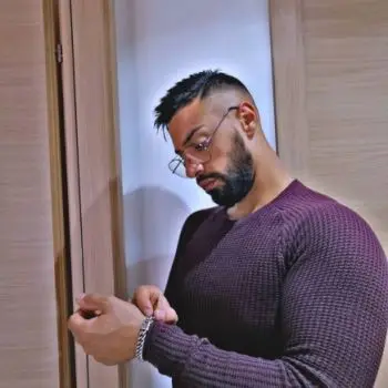 Accompagnatore gigolo Jhon