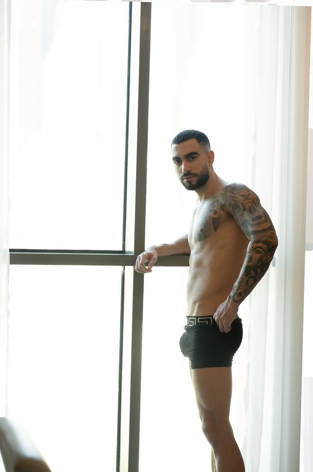 Accompagnatore gigolo Alexsavage