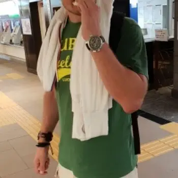 Accompagnatore gigolo Andrea Orion