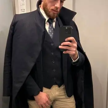 Accompagnatore gigolo Fabrizio91