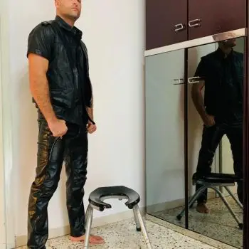 Accompagnatore gigolo MASTER CRISTIAN