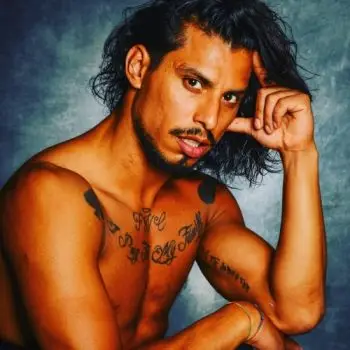 Accompagnatore gigolo Enrique