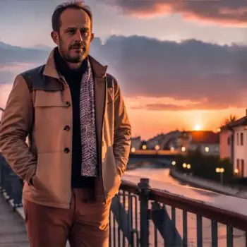 Accompagnatore gigolo Silvio