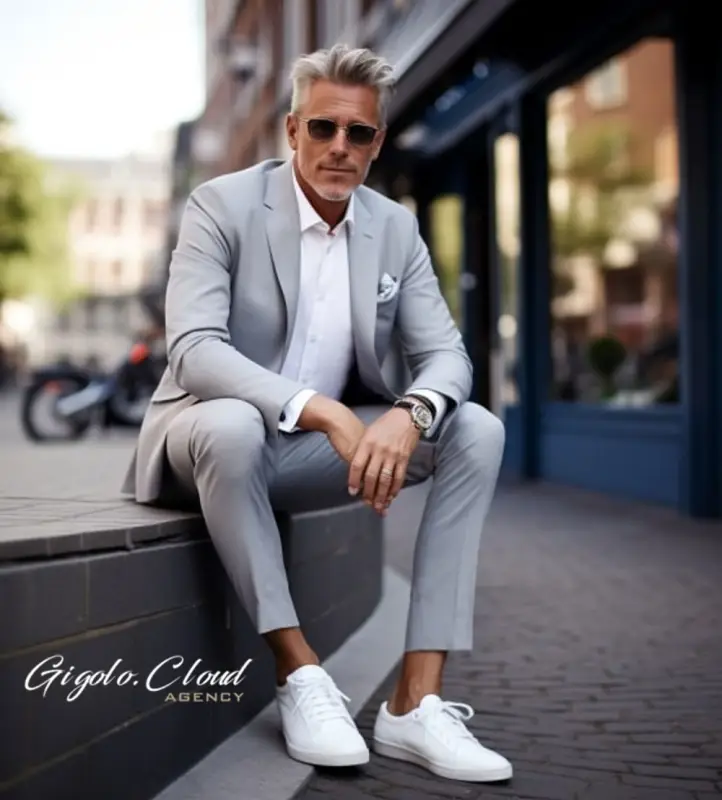 Gigolo per signore mature: un fenomeno in crescita che va oltre gli stereotipi