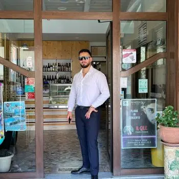 Accompagnatore gigolo Vincenzo