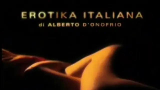 Erotika Italiana Documentario &ndash; Roy e Raul Gigolo