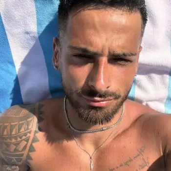 Accompagnatore gigolo Marco Morrone