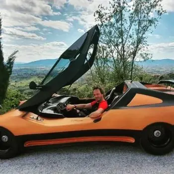 Accompagnatore gigolo Andyrove