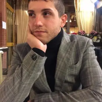 Accompagnatore gigolo Enzo