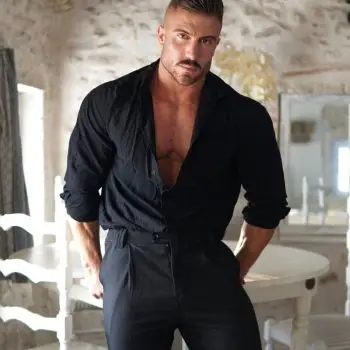 Accompagnatore gigolo Pablo