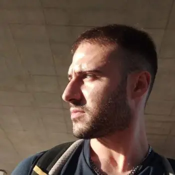 Accompagnatore gigolo Riccardo Accocci