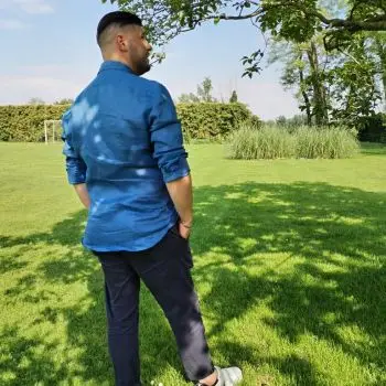 Accompagnatore gigolo Marco