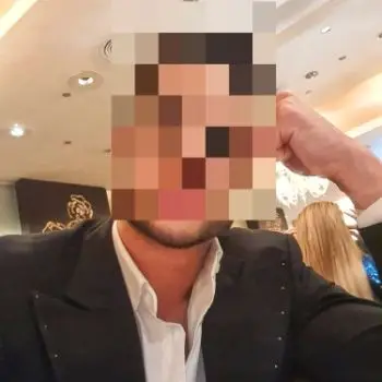 Accompagnatore gigolo Pedro