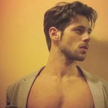 Accompagnatore gigolo Romeo