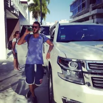 Accompagnatore gigolo Antoniostig