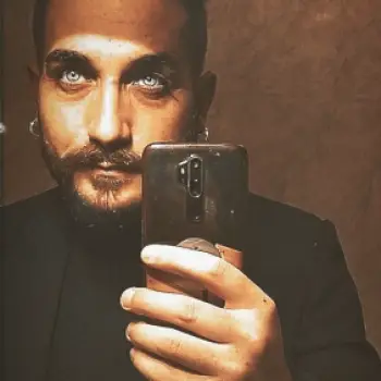 Accompagnatore gigolo Christian