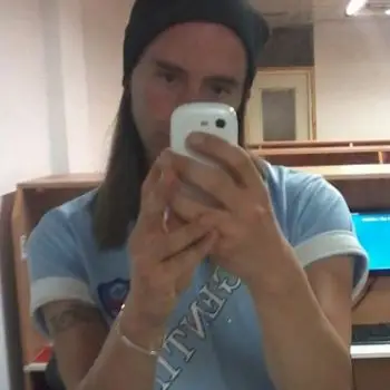 Accompagnatore gigolo Cristian