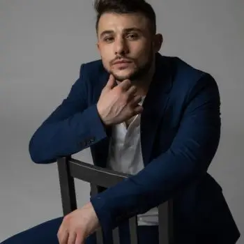 Accompagnatore gigolo Emanuele