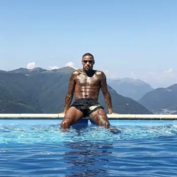 Accompagnatore gigolo Mike90