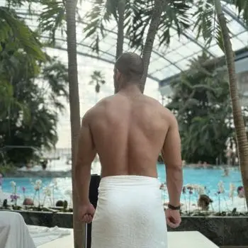 Accompagnatore gigolo Samuel