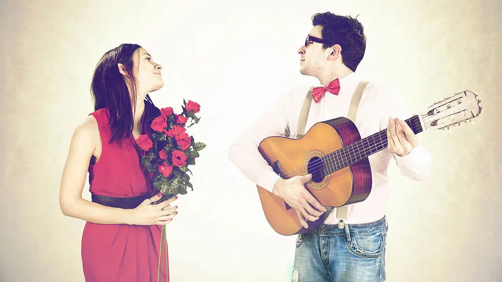 Che tipo di corteggiamento preferiscono le donne da un Gigol&ograve;