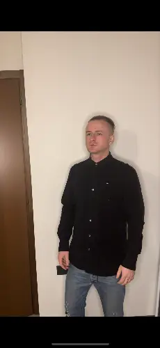 Accompagnatore gigolo Alex